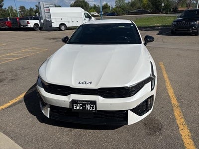 2025 Kia K5 GT-Line