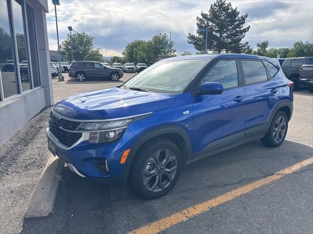 2024 Kia Seltos LX