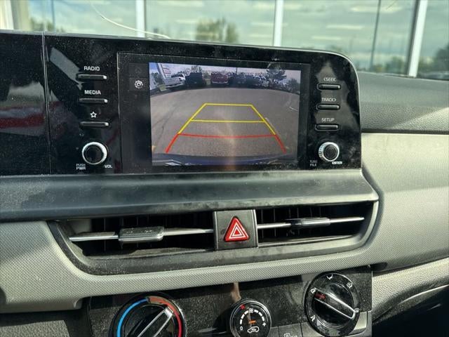 2024 Kia Seltos LX