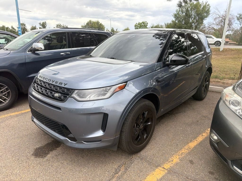 2020 Land Rover Discovery Sport SE R-Dynamic