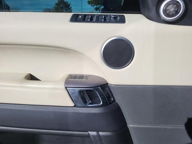 2017 Land Rover Range Rover Sport 3.0L V6 Supercharged HSE