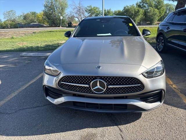 2023 Mercedes-Benz C 300 4MATIC® Sedan