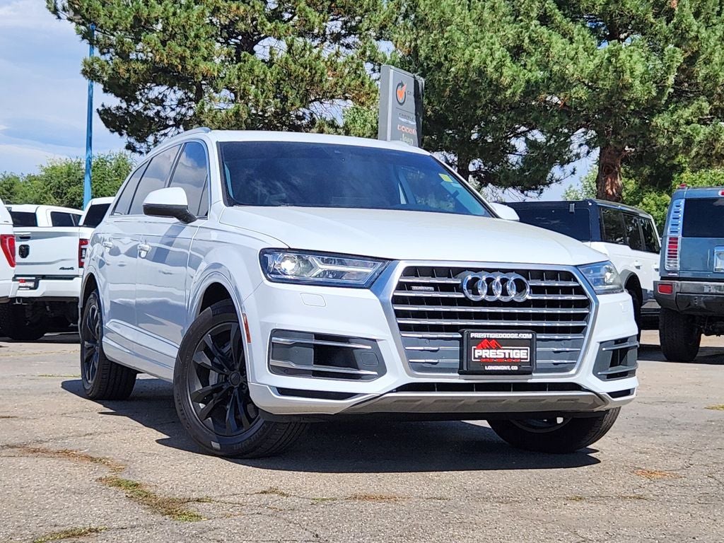 2019 Audi Q7 55 Premium quattro