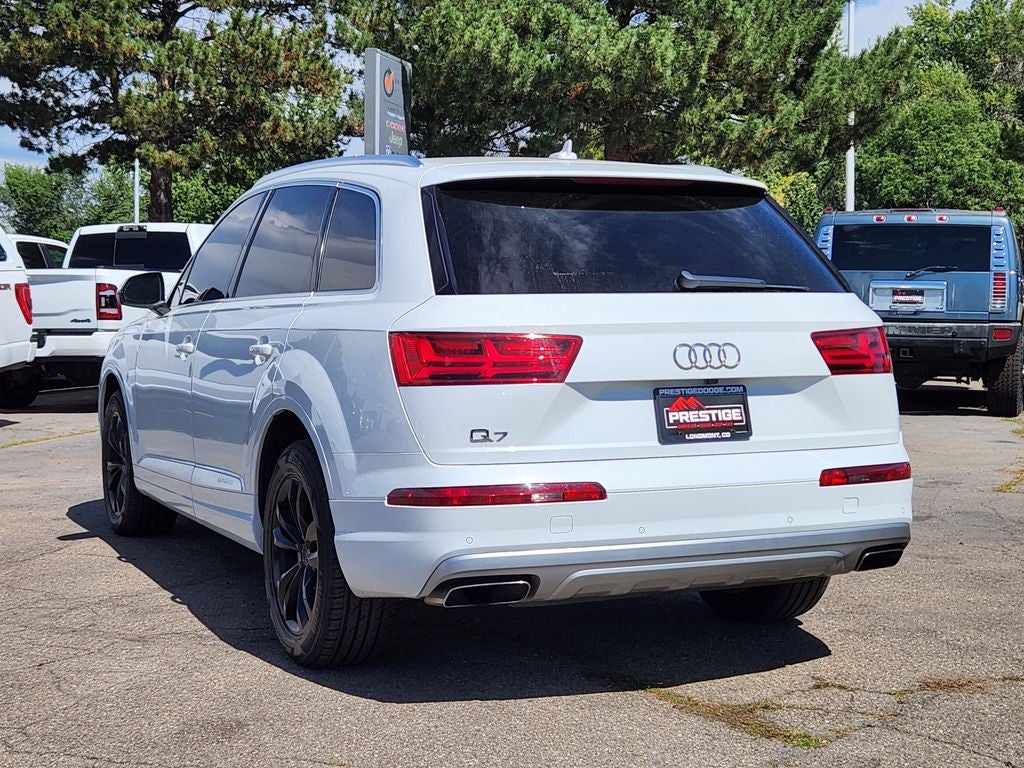 2019 Audi Q7 55 Premium quattro
