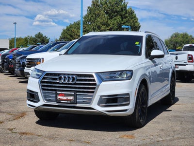 2019 Audi Q7 55 Premium quattro
