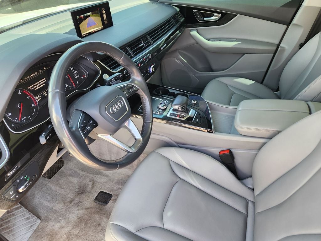 2019 Audi Q7 55 Premium quattro