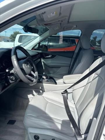 2019 Audi Q7 55 Premium quattro