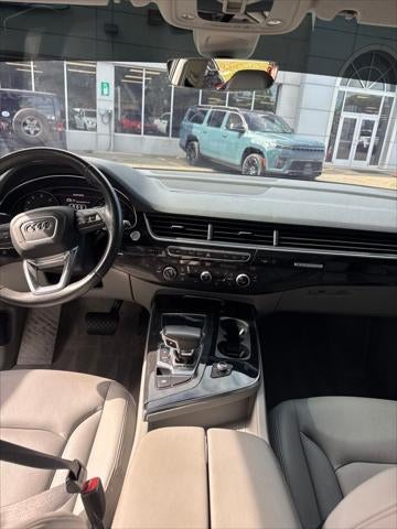 2019 Audi Q7 55 Premium quattro
