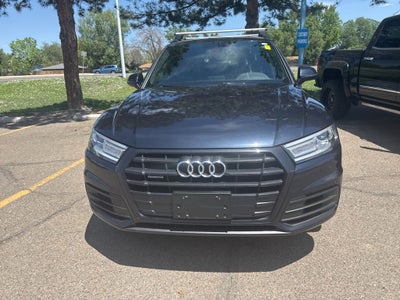 2020 Audi Q5 Premium 45 TFSI quattro S tronic