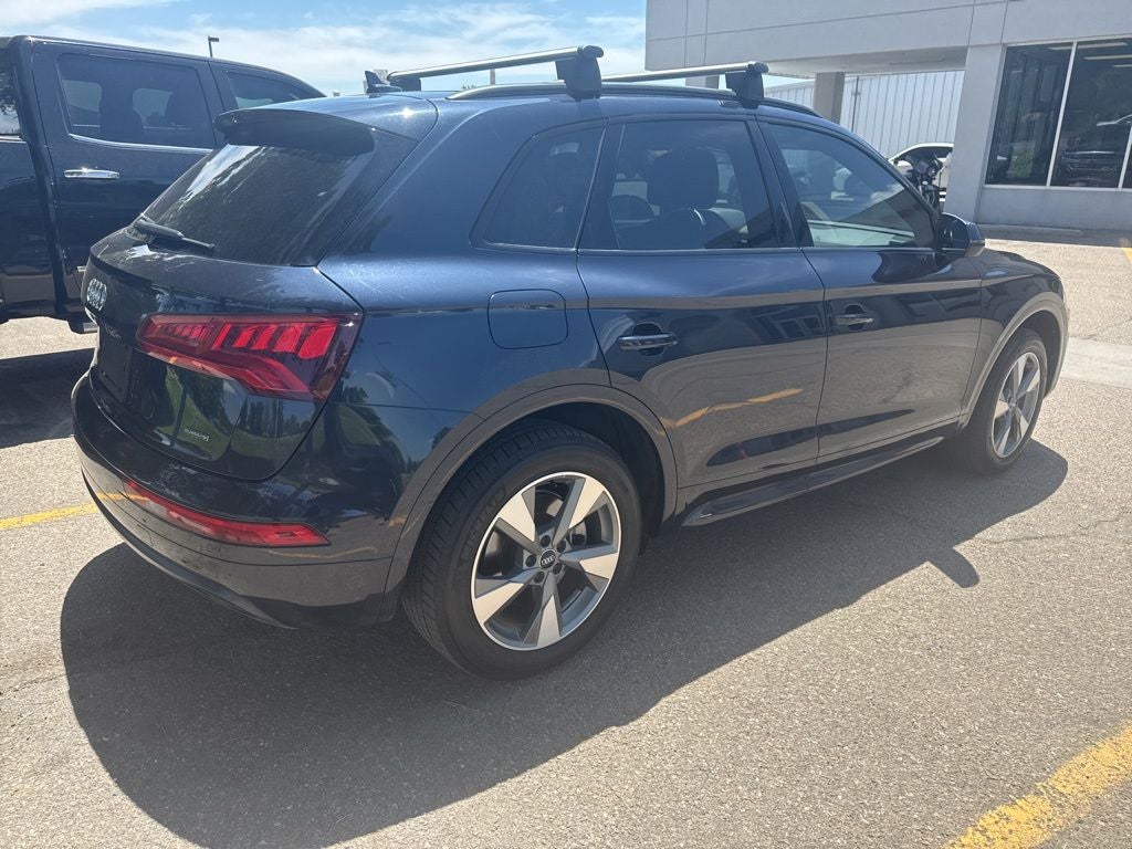 2020 Audi Q5 Premium 45 TFSI quattro S tronic