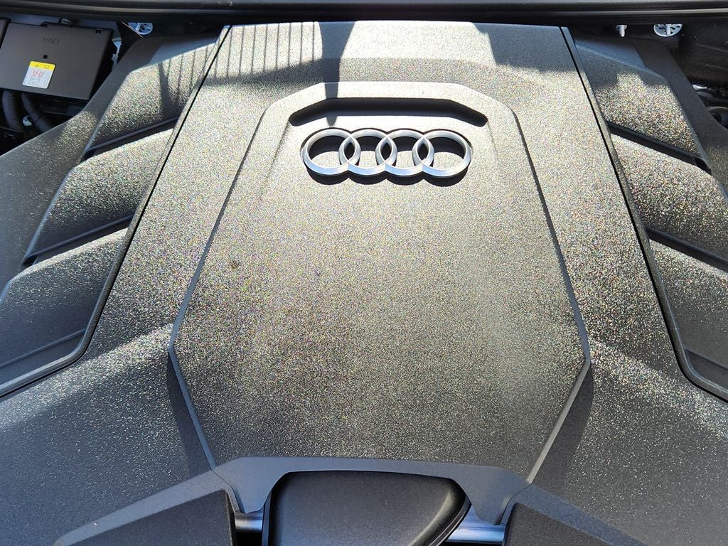 2022 Audi Q8 55 Premium Plus quattro