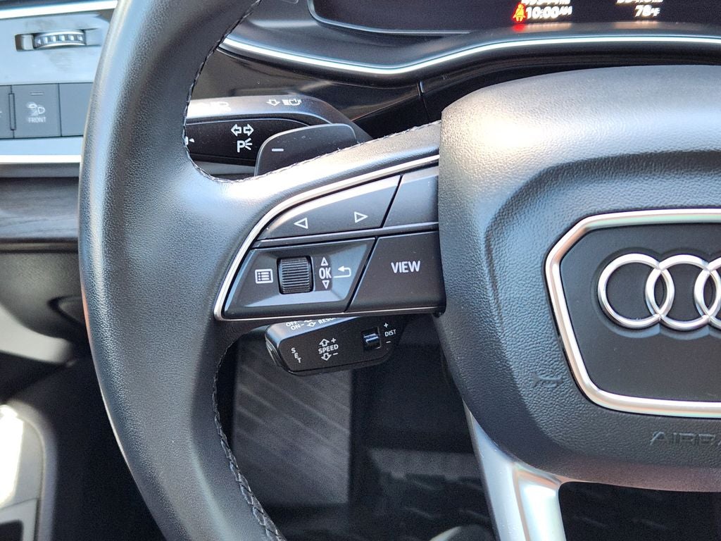 2022 Audi Q8 55 Premium Plus quattro