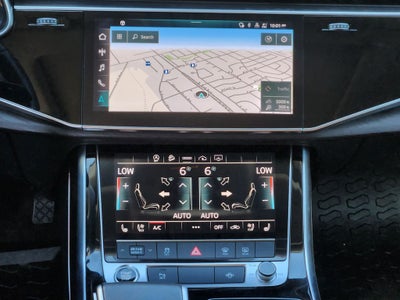 2022 Audi Q8 55 Premium Plus quattro