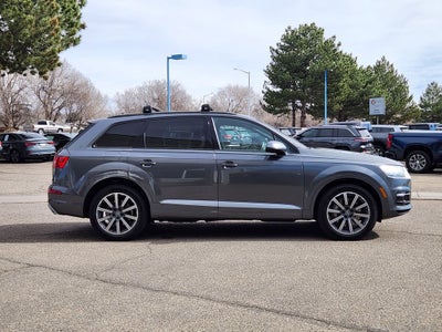 2019 Audi Q7 55 Premium