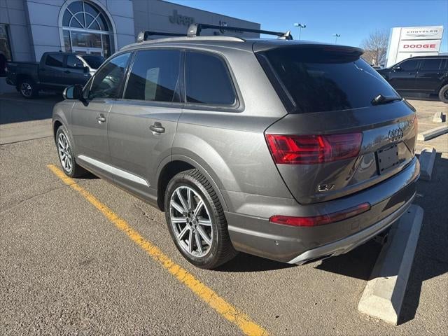 2019 Audi Q7 55 Premium