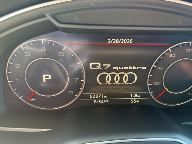 2019 Audi Q7 55 Premium