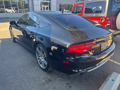 2014 Audi A7 3.0T Prestige quattro