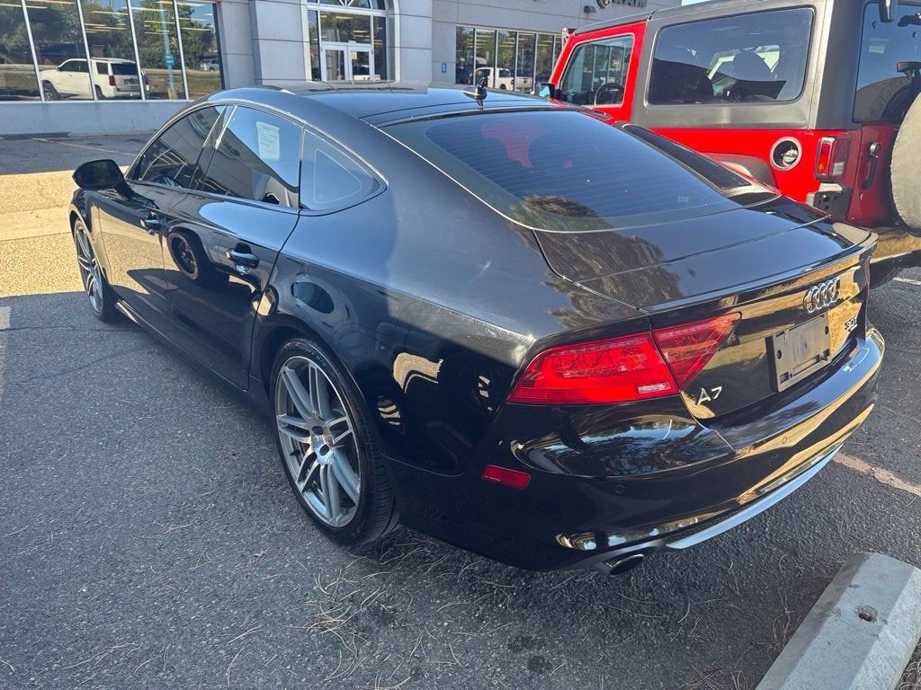 2014 Audi A7 3.0T Prestige quattro