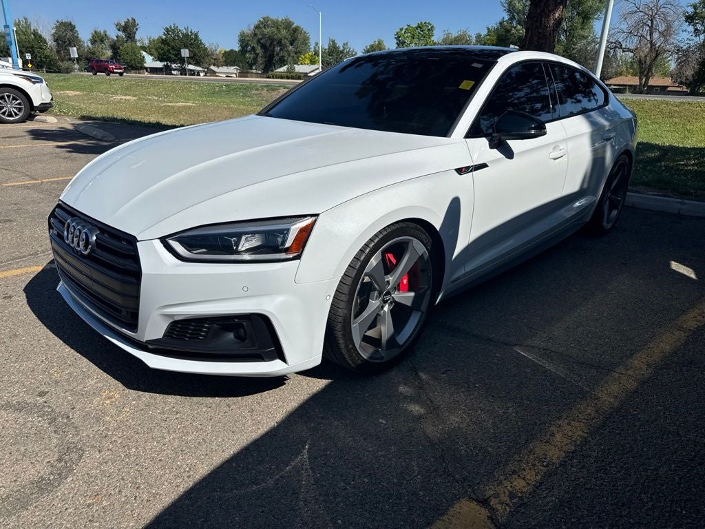2019 Audi S5 Sportback Prestige quattro