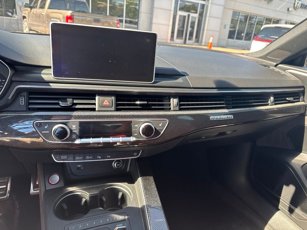 2019 Audi S5 Sportback Prestige quattro
