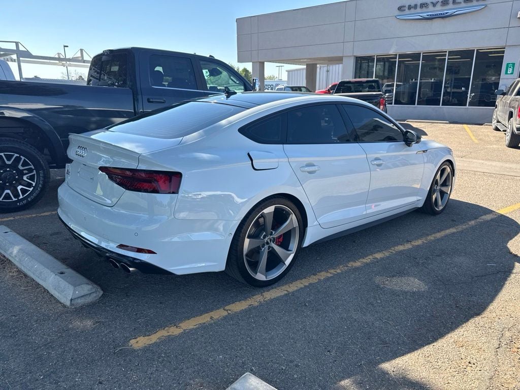 2019 Audi S5 Sportback Prestige quattro