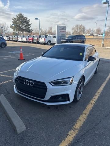 2019 Audi S5 Sportback Prestige quattro