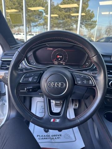 2019 Audi S5 Sportback Prestige quattro