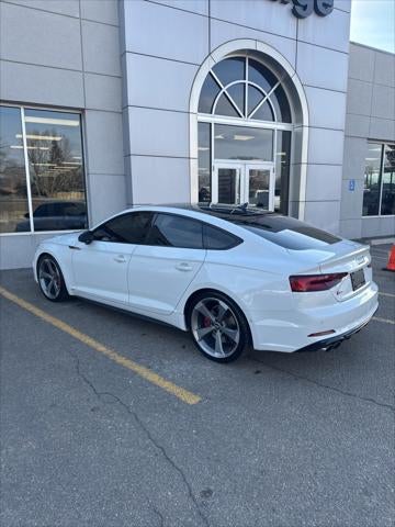 2019 Audi S5 Sportback Prestige quattro