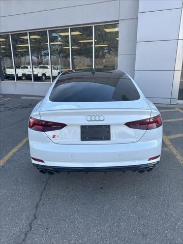 2019 Audi S5 Sportback Prestige quattro