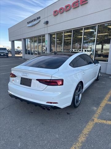 2019 Audi S5 Sportback Prestige quattro