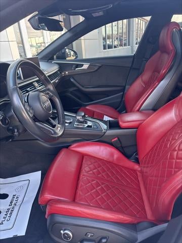2019 Audi S5 Sportback Prestige quattro