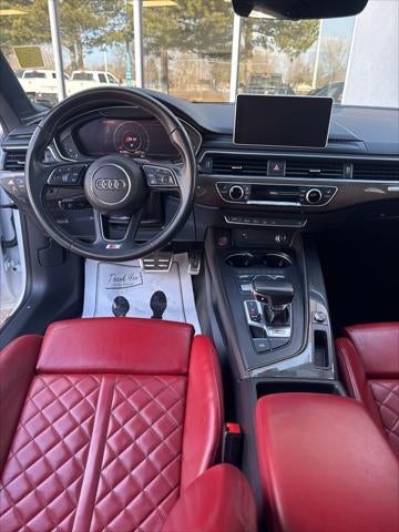 2019 Audi S5 Sportback Prestige quattro