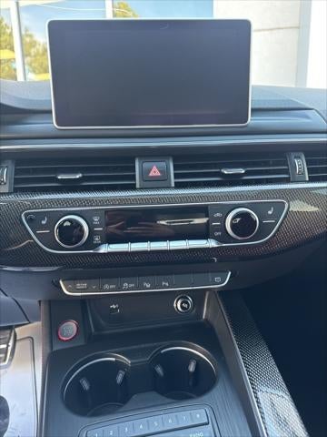 2019 Audi S5 Sportback Prestige quattro