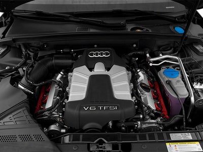 2014 Audi S5 3.0T Premium Plus