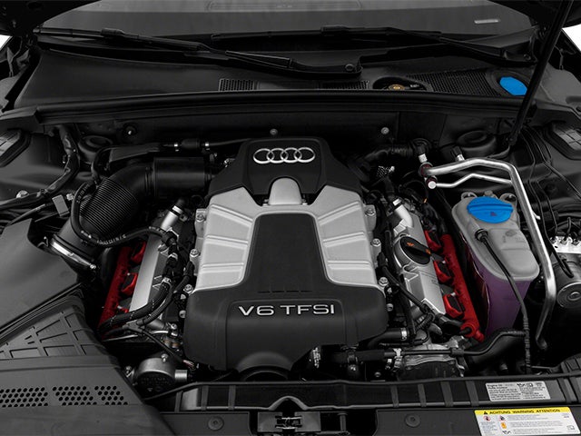2014 Audi S5 3.0T Premium Plus