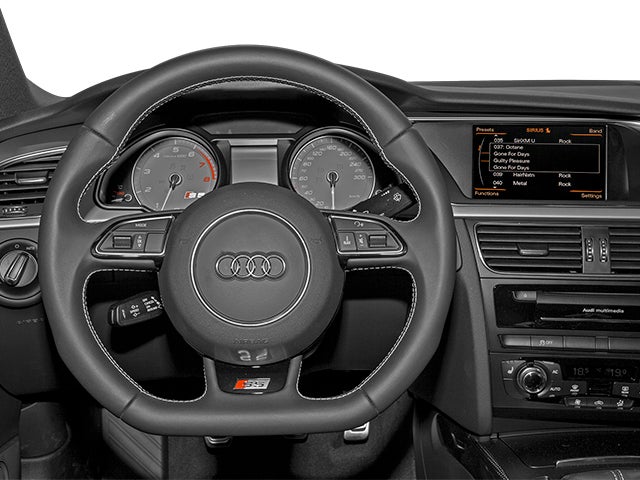 2014 Audi S5 3.0T Premium Plus