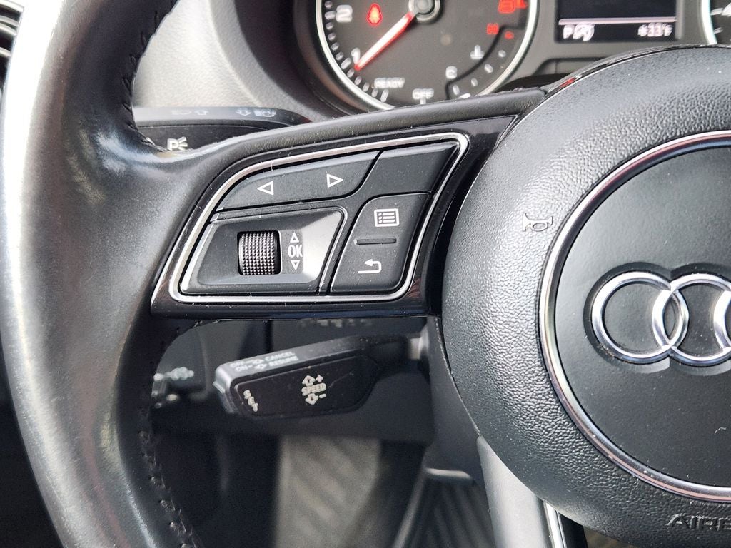 2018 Audi A3 2.0T Premium FrontTrak