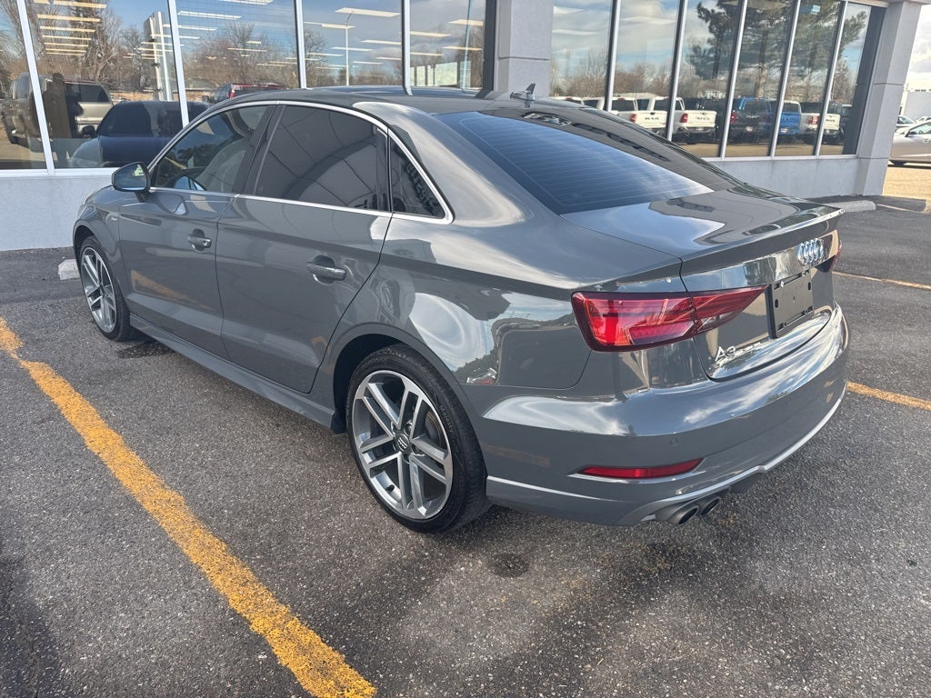 2018 Audi A3 2.0T Premium FrontTrak