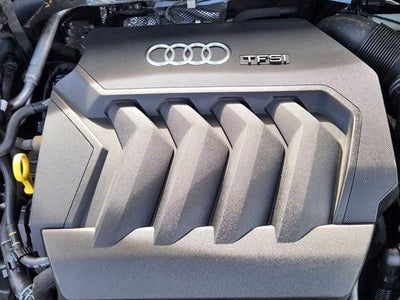 2018 Audi A3 2.0T Premium FrontTrak