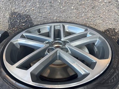 2018 Audi A3 2.0T Premium FrontTrak