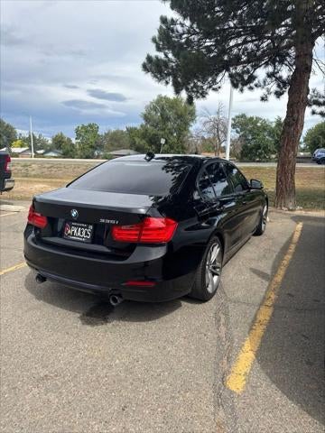 2015 BMW 335i 335i