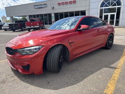 2018 BMW M4 Base