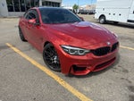2018 BMW M4 Base