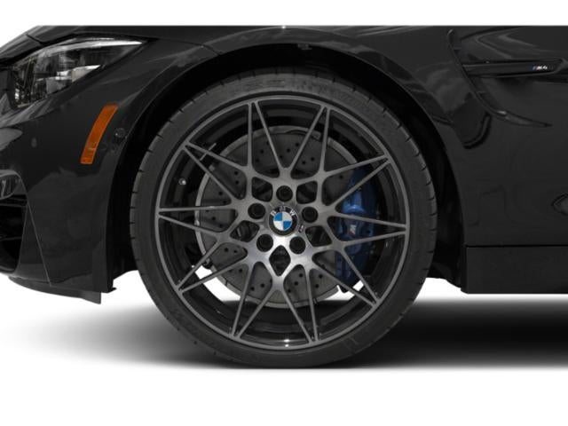 2018 BMW M4 Base