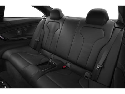 2018 BMW M4 Base