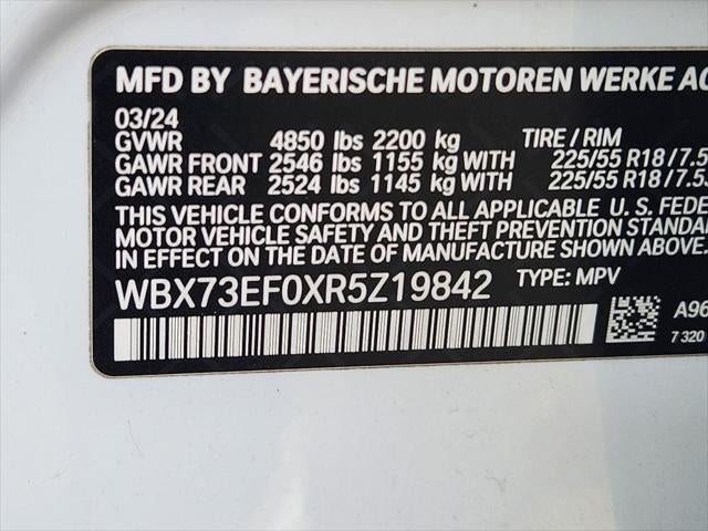 2024 BMW X1 xDrive28i
