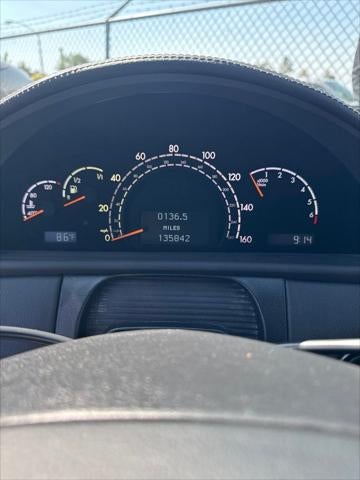 2001 Mercedes-Benz CL 500 CL 500 Base