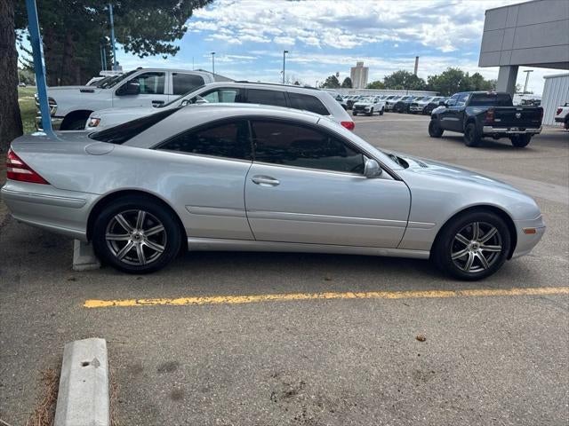 2001 Mercedes-Benz CL-Class CL 500 Base