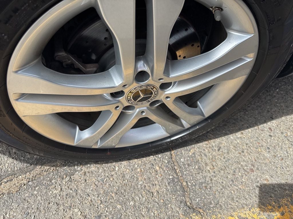 2018 Mercedes-Benz GLA GLA 250 4MATIC®