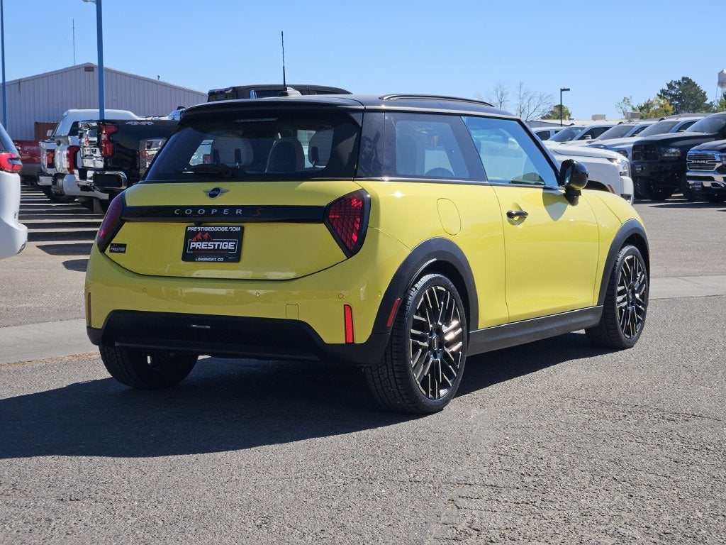 2025 MINI Cooper S Signature